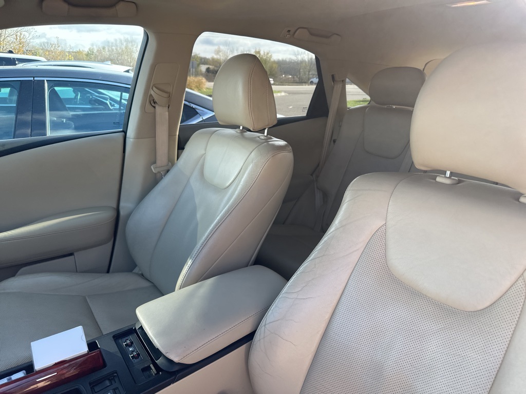 2012 Lexus RX 350 23