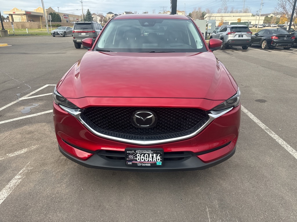 2017 Mazda CX-5 Grand Touring 2