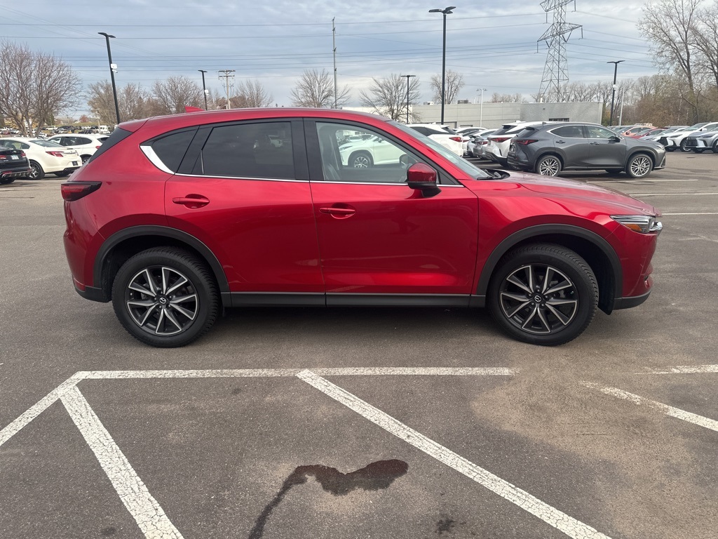 2017 Mazda CX-5 Grand Touring 8