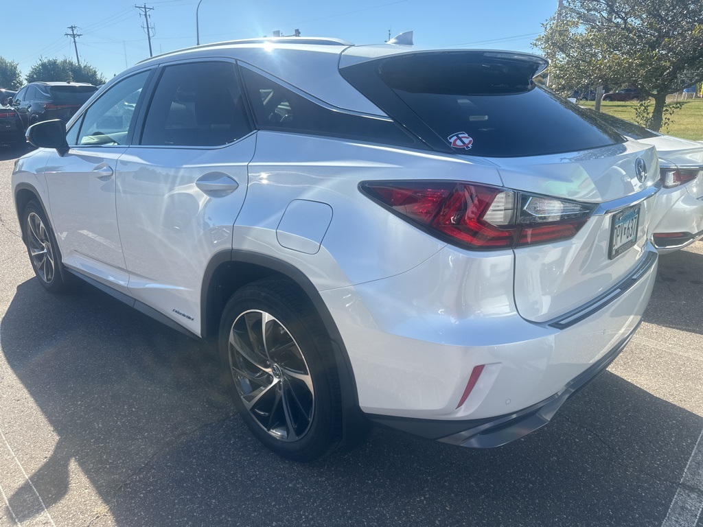 2019 Lexus RX 450h 9