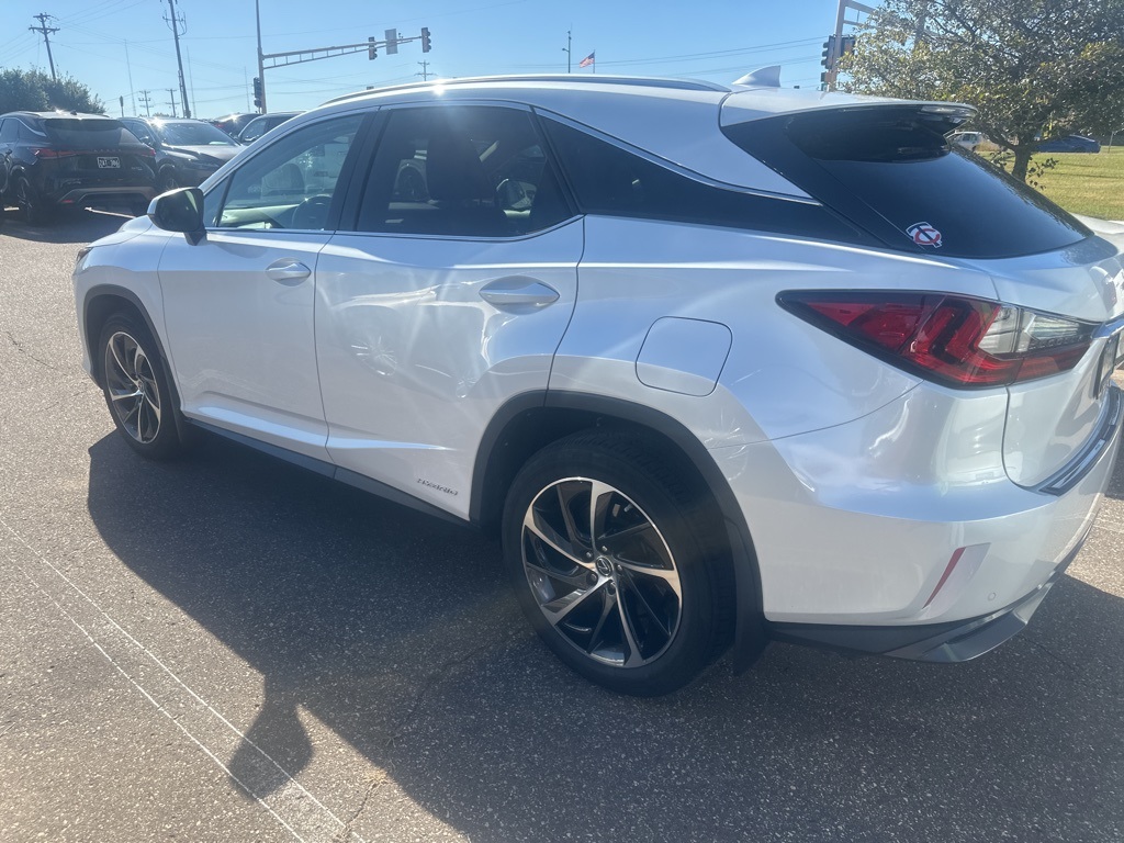 2019 Lexus RX 450h 10