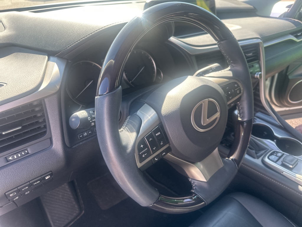 2019 Lexus RX 450h 11