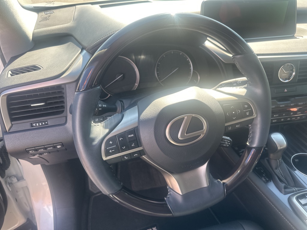 2019 Lexus RX 450h 13