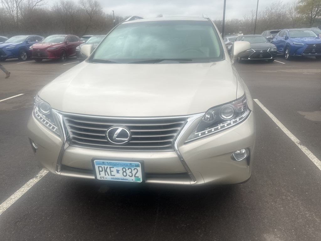 2015 Lexus RX 350 2