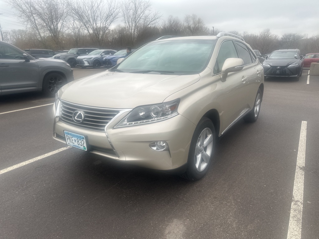 2015 Lexus RX 350 3