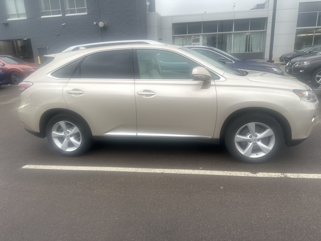 2015 Lexus RX 350 4