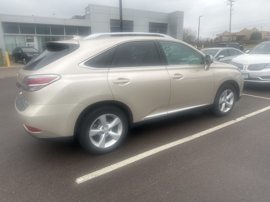 2015 Lexus RX 350 5