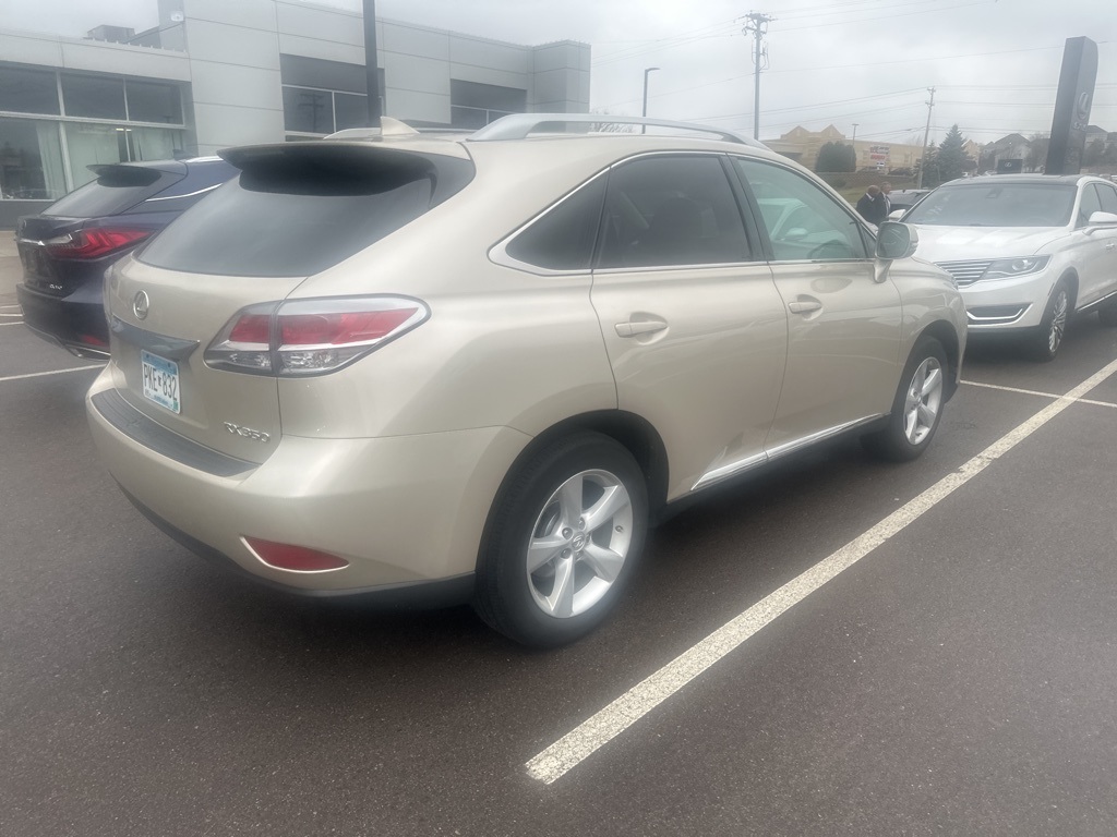 2015 Lexus RX 350 6