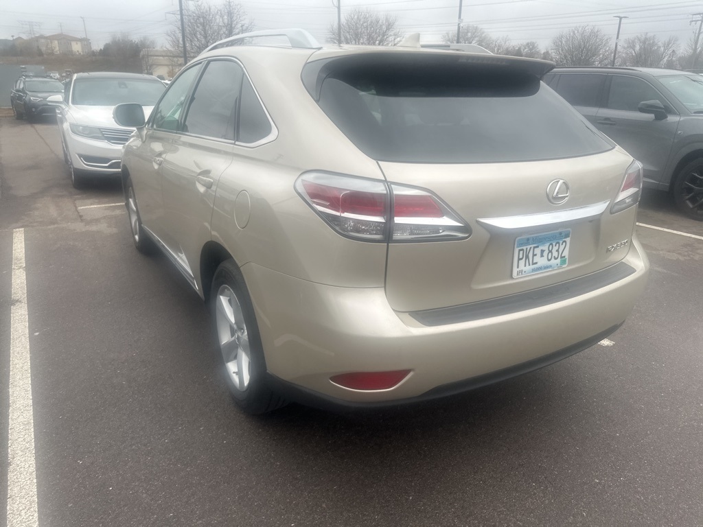 2015 Lexus RX 350 8