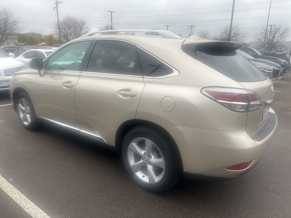 2015 Lexus RX 350 9