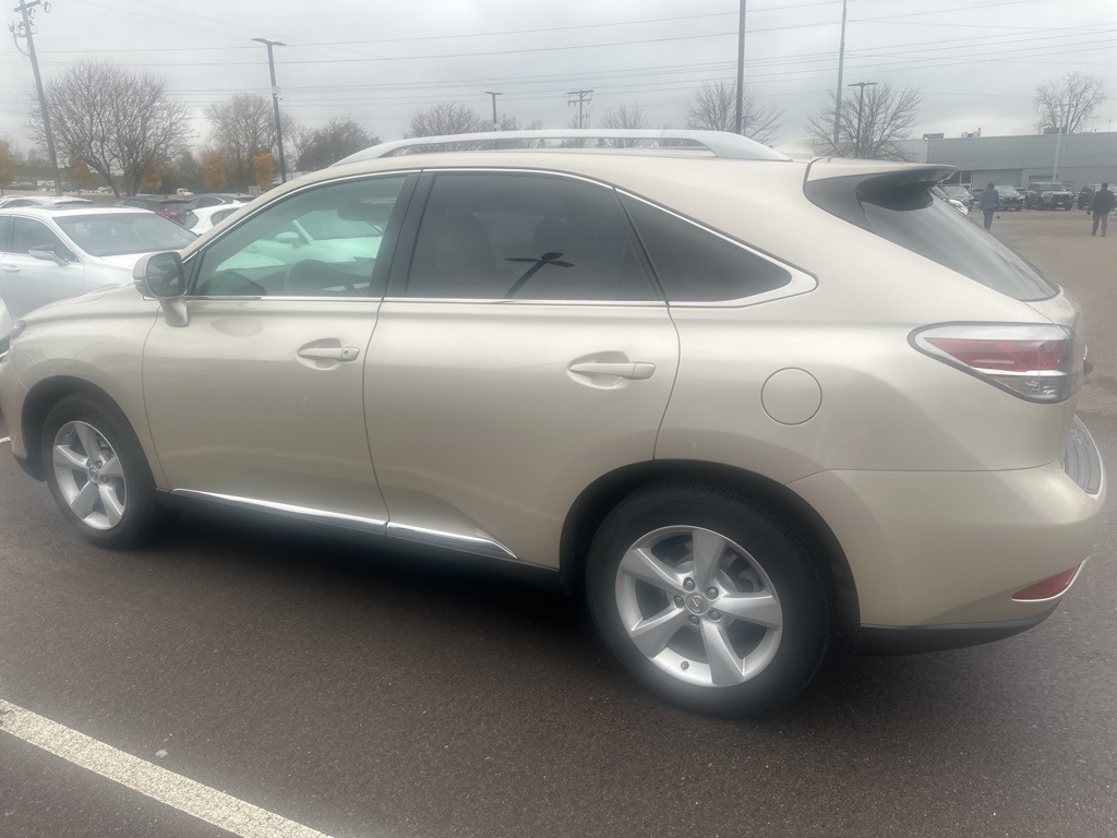 2015 Lexus RX 350 10