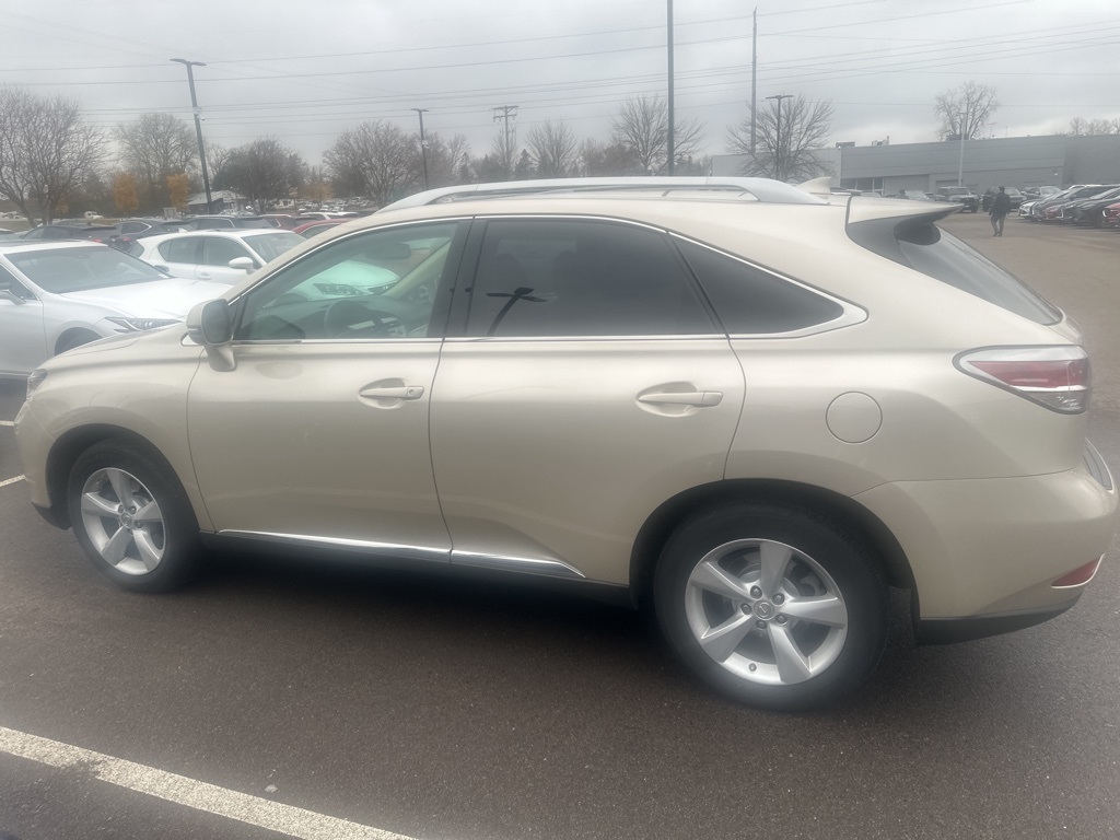 2015 Lexus RX 350 11