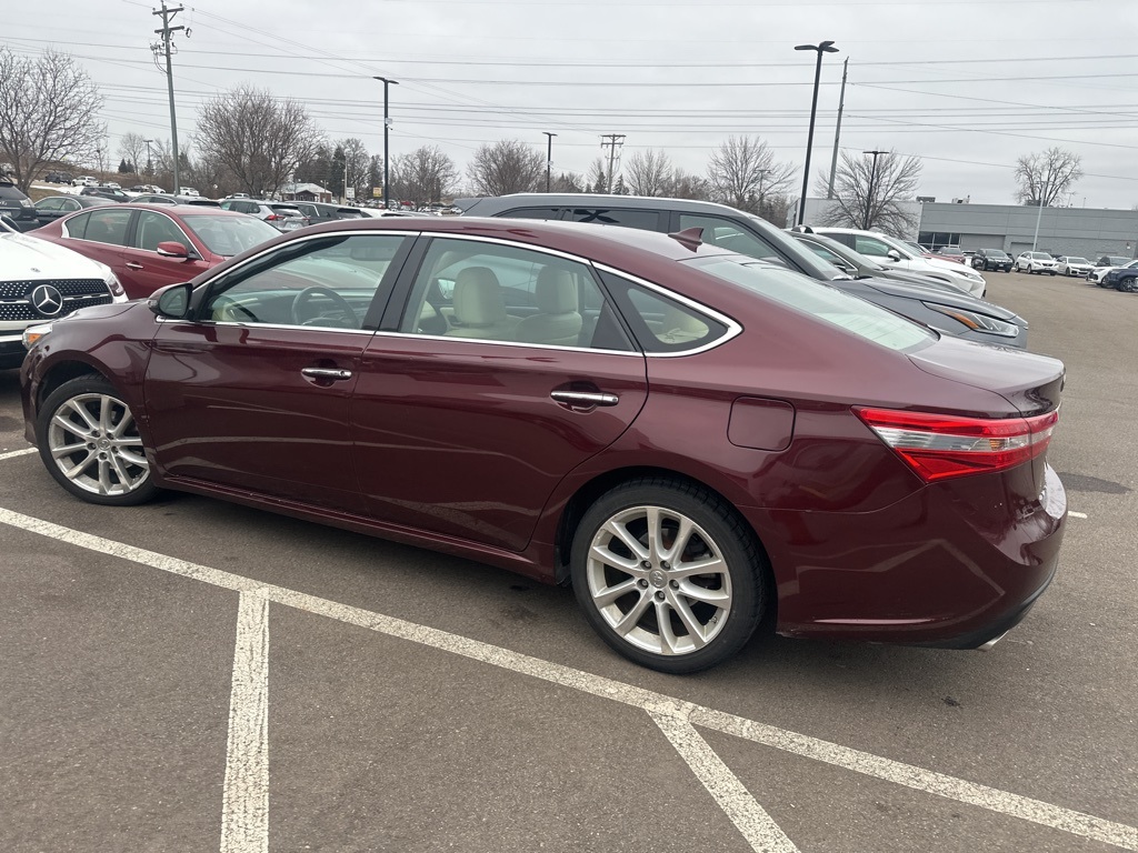 2015 Toyota Avalon Limited 10