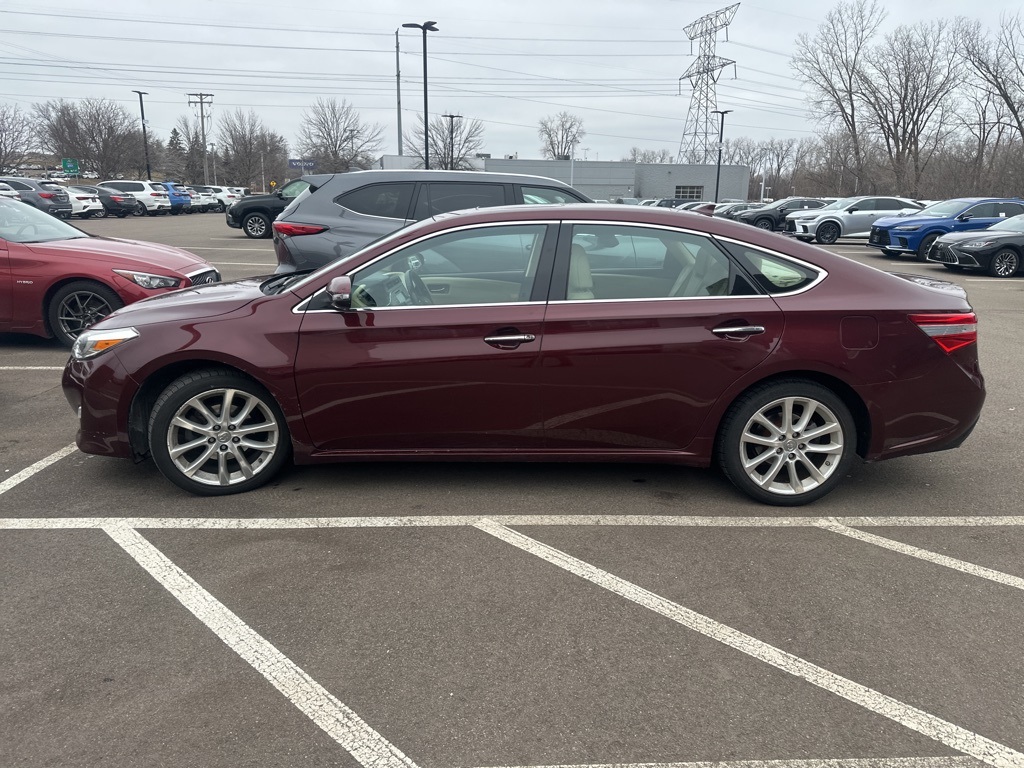 2015 Toyota Avalon Limited 11