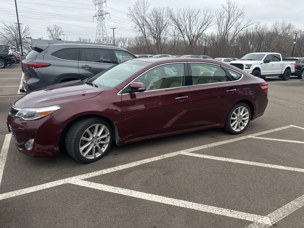 2015 Toyota Avalon Limited 13