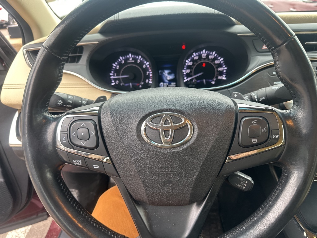 2015 Toyota Avalon Limited 15