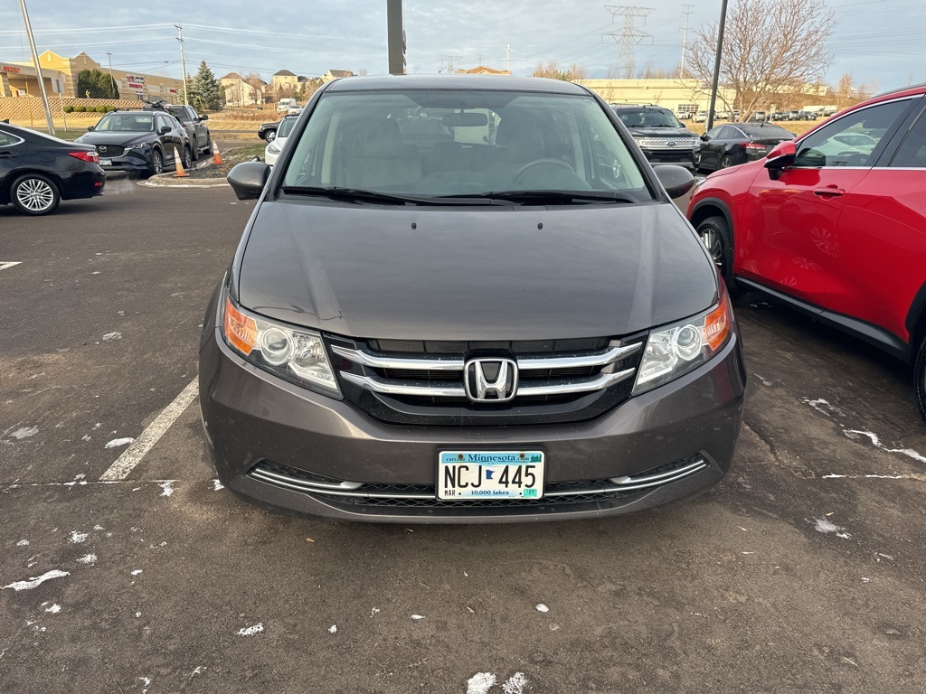 2014 Honda Odyssey EX 2