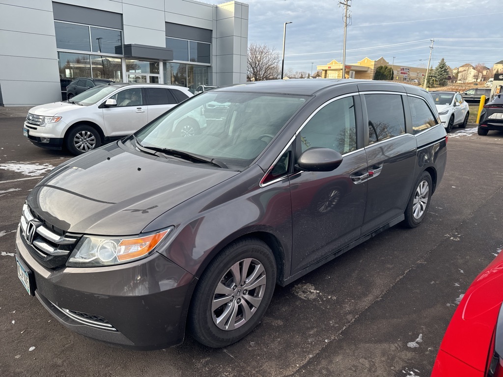 2014 Honda Odyssey EX 4