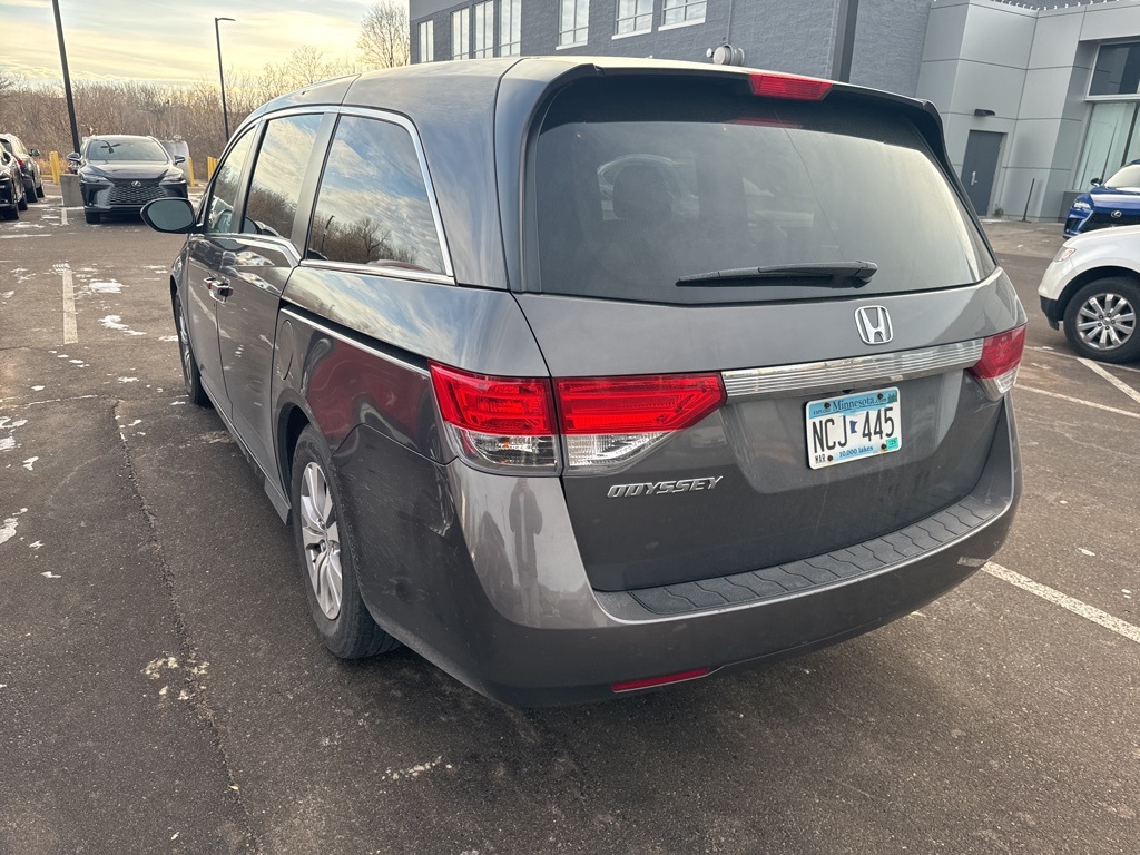 2014 Honda Odyssey EX 5