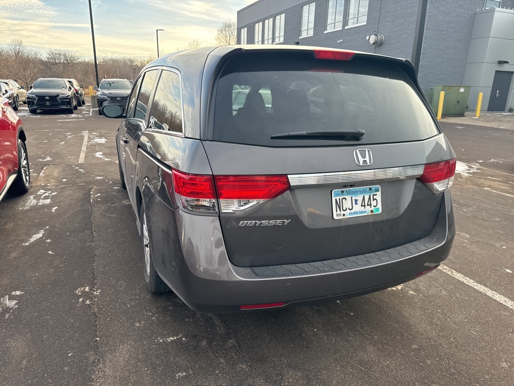 2014 Honda Odyssey EX 6