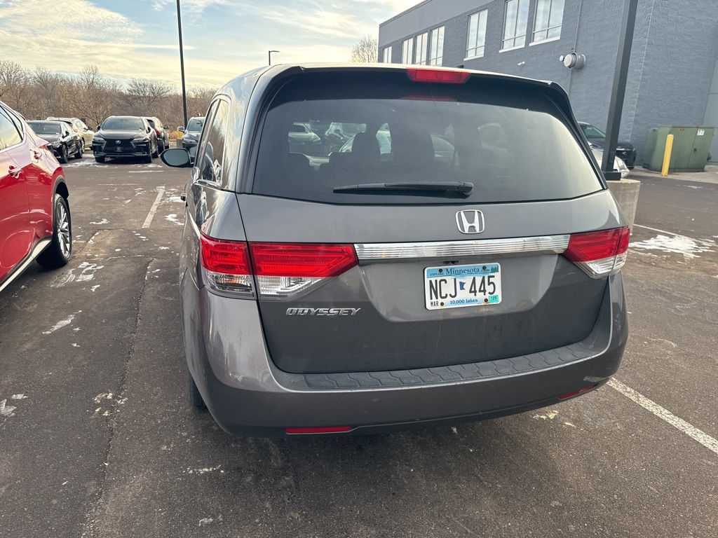 2014 Honda Odyssey EX 7