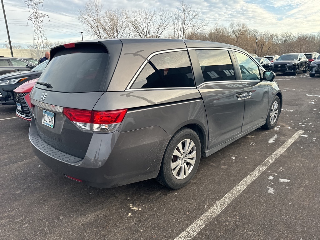 2014 Honda Odyssey EX 11