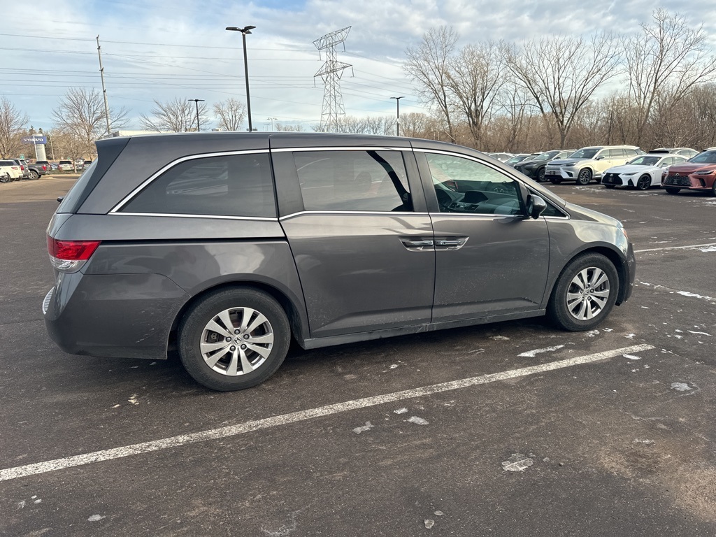 2014 Honda Odyssey EX 12