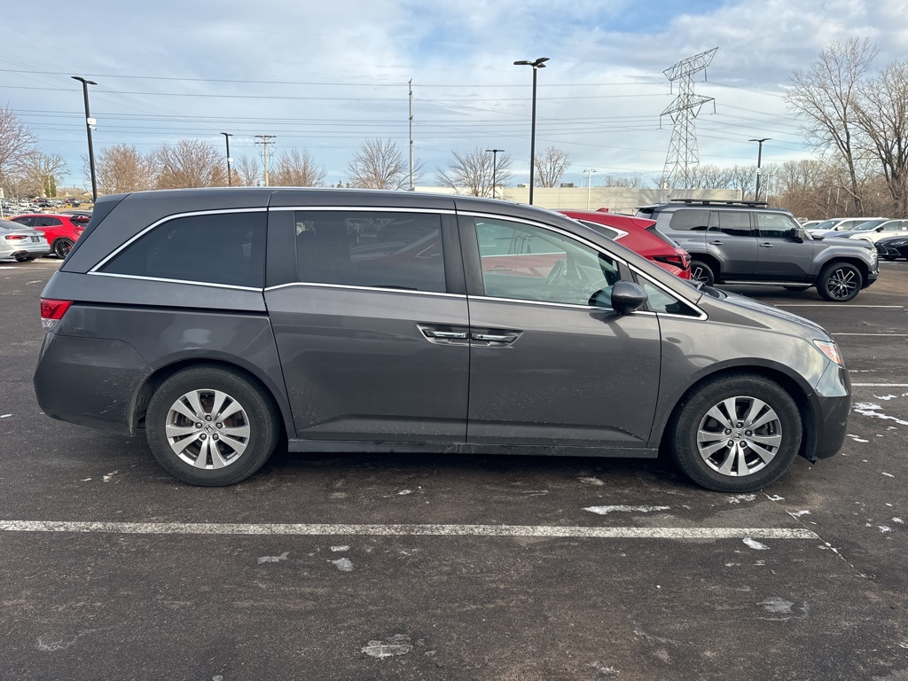 2014 Honda Odyssey EX 13