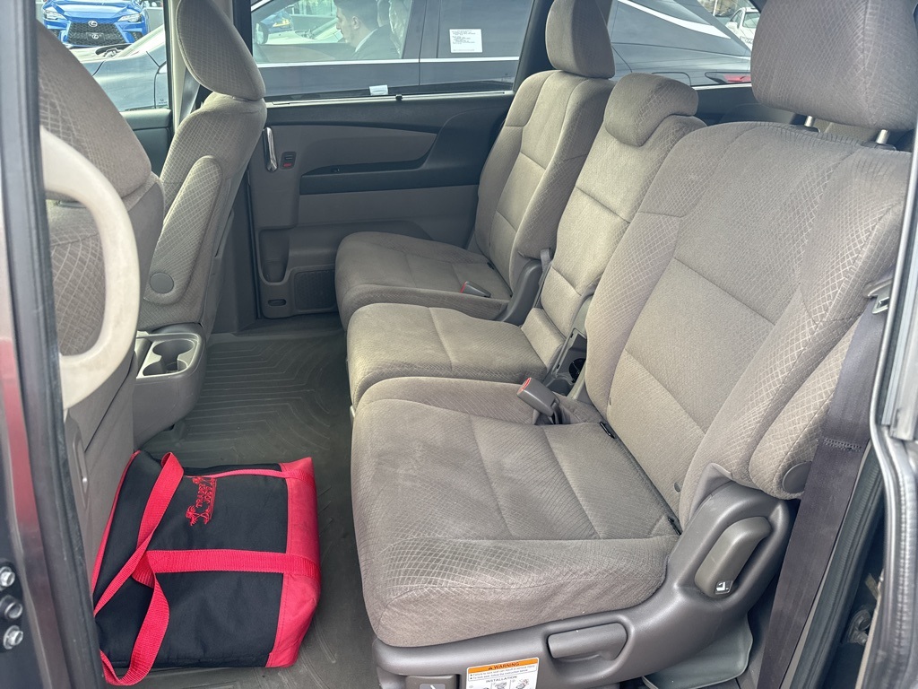 2014 Honda Odyssey EX 25