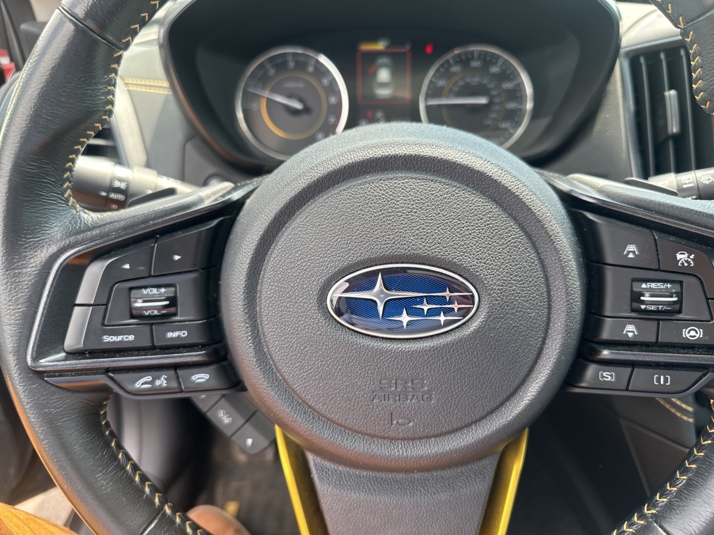 2021 Subaru Crosstrek Sport 8