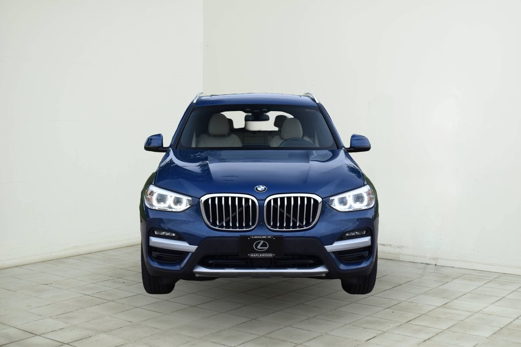2020 BMW X3 xDrive30i 3
