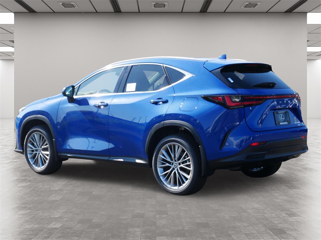 2025 Lexus NX 350 Luxury 4