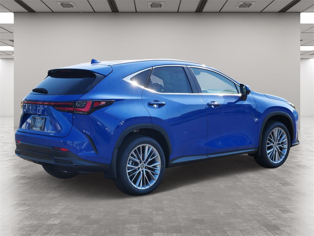 2025 Lexus NX 350 Luxury 5