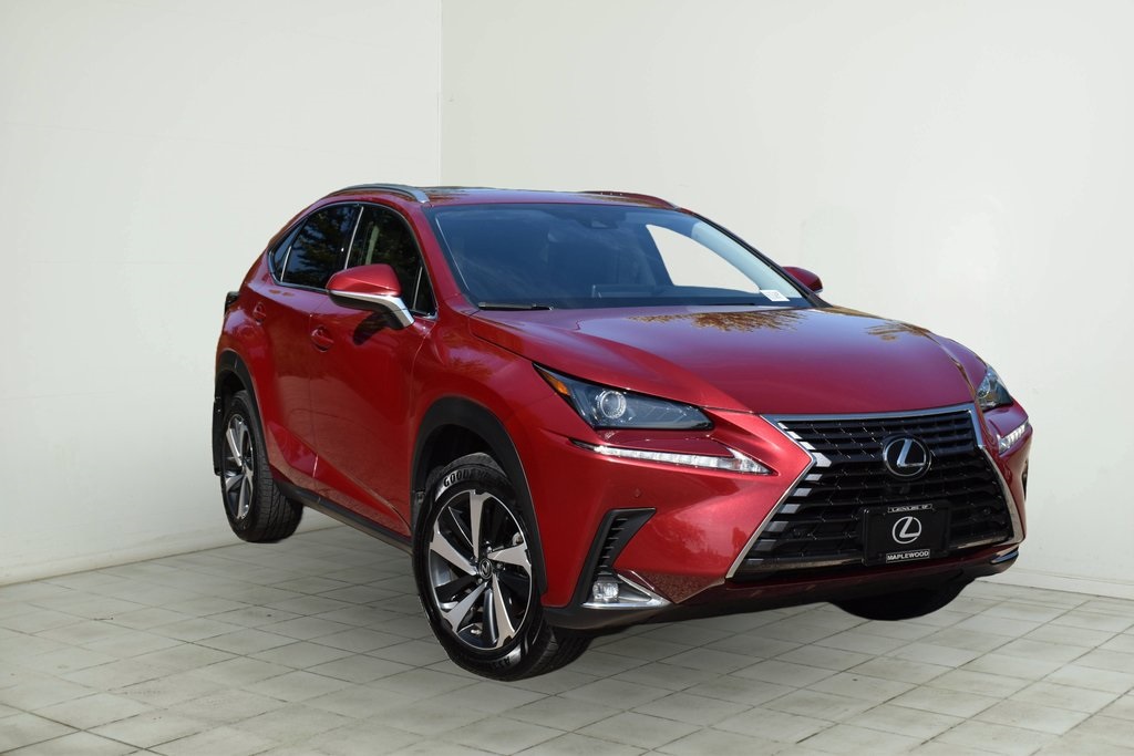 2020 Lexus NX 300 Base 1