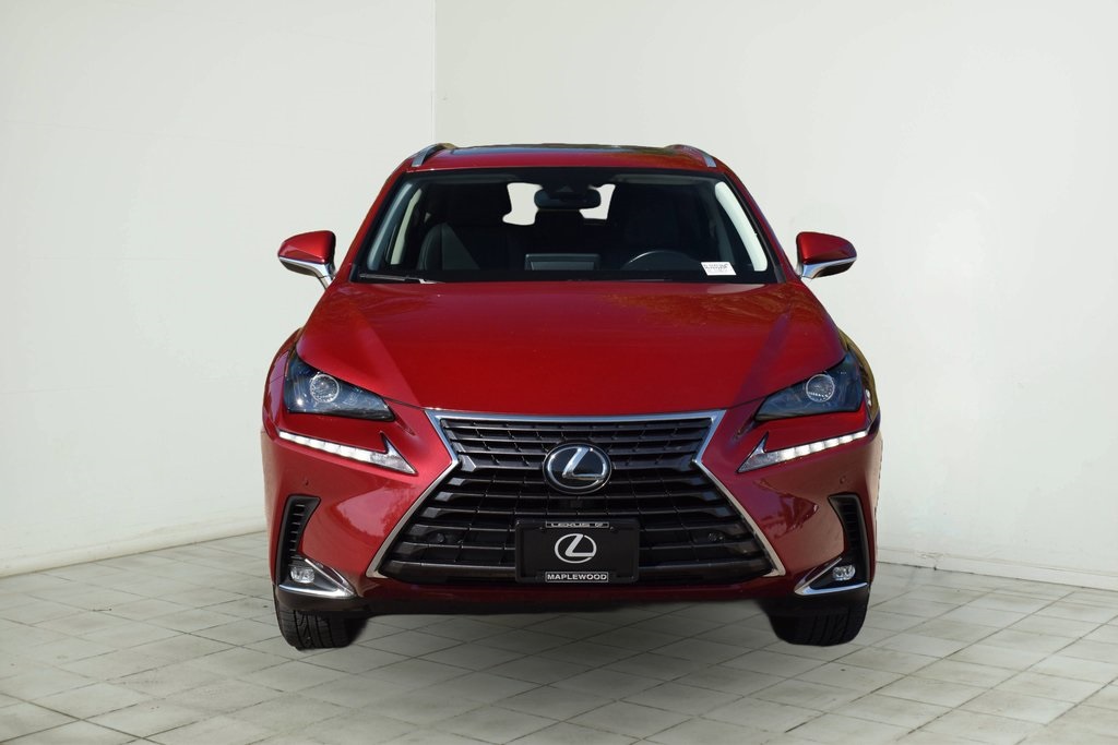 2020 Lexus NX 300 Base 3