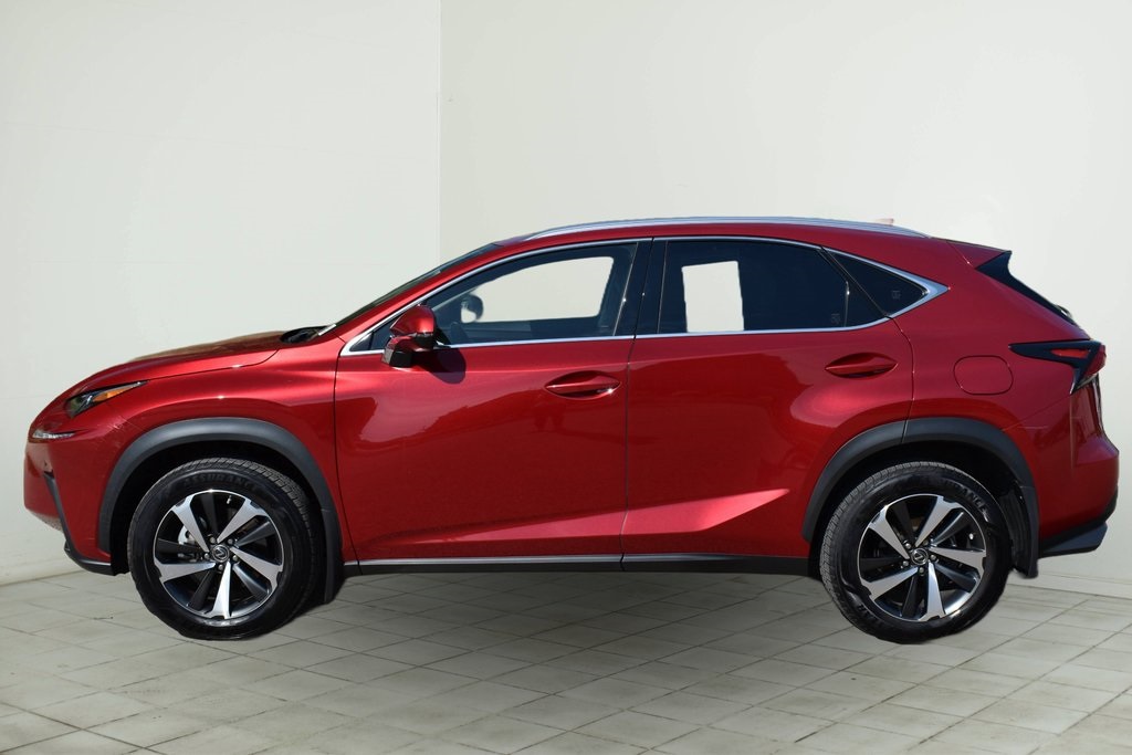 2020 Lexus NX 300 Base 4