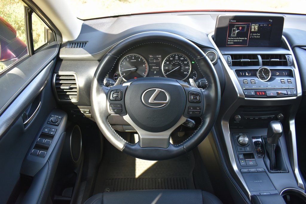 2020 Lexus NX 300 Base 7