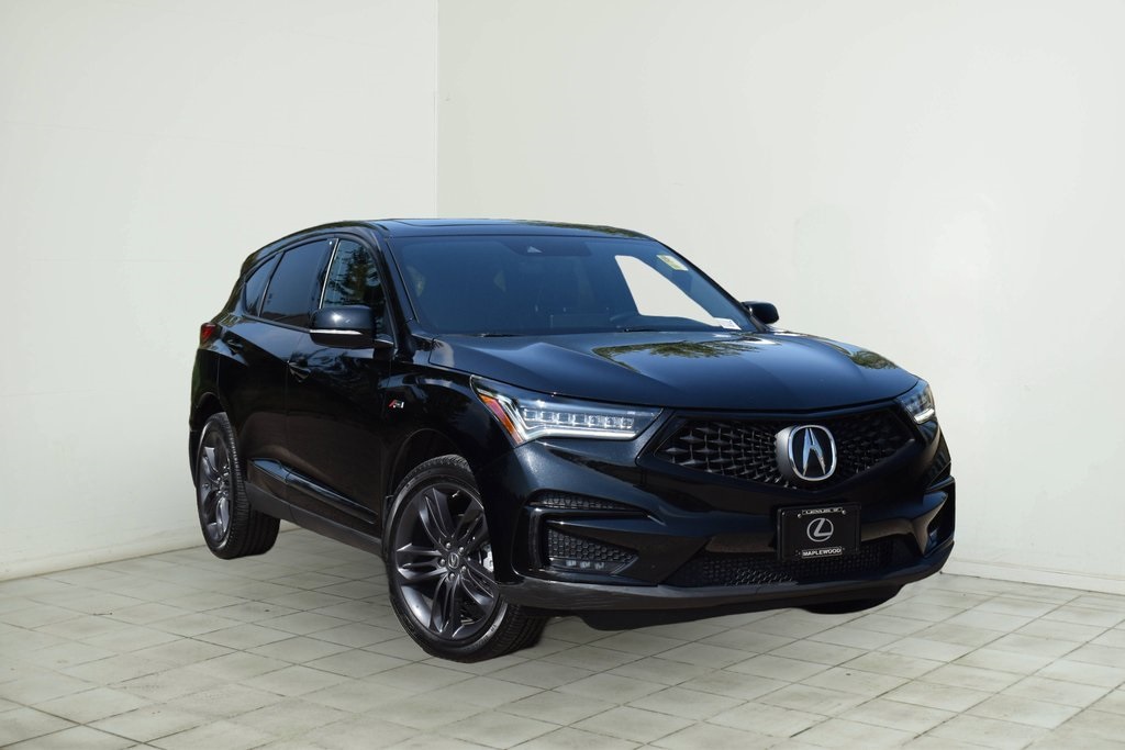 2019 Acura RDX A-Spec Package 1