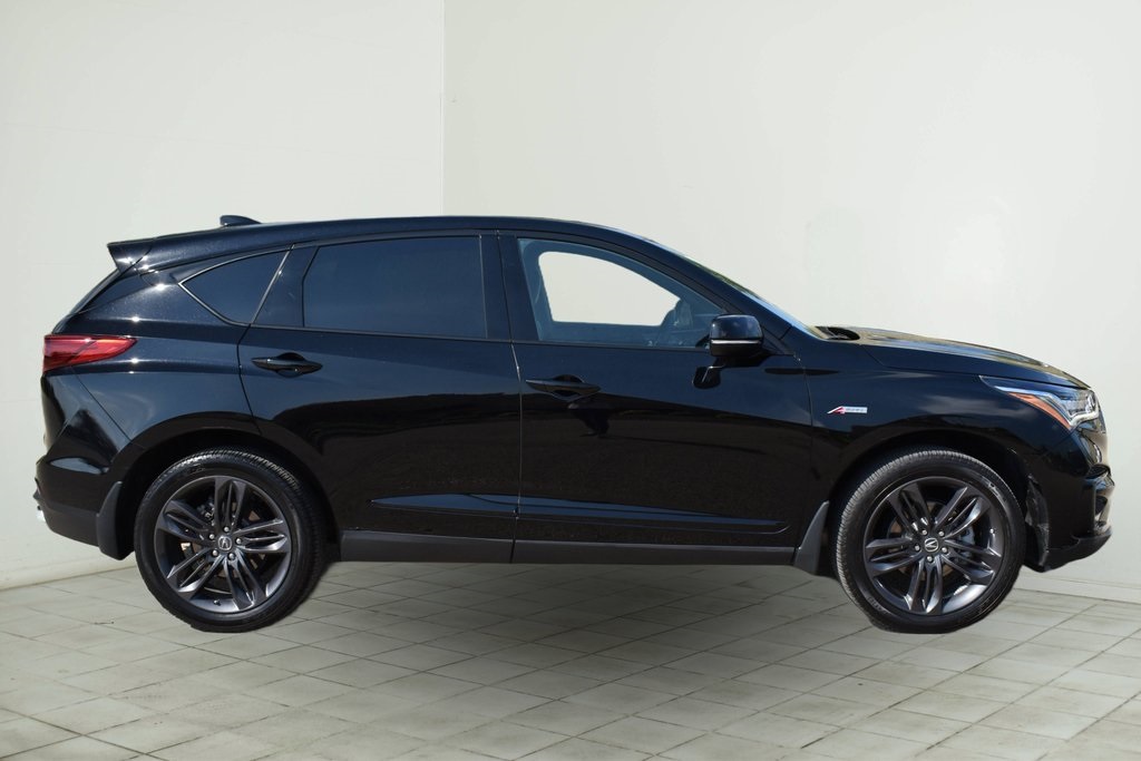 2019 Acura RDX A-Spec Package 2