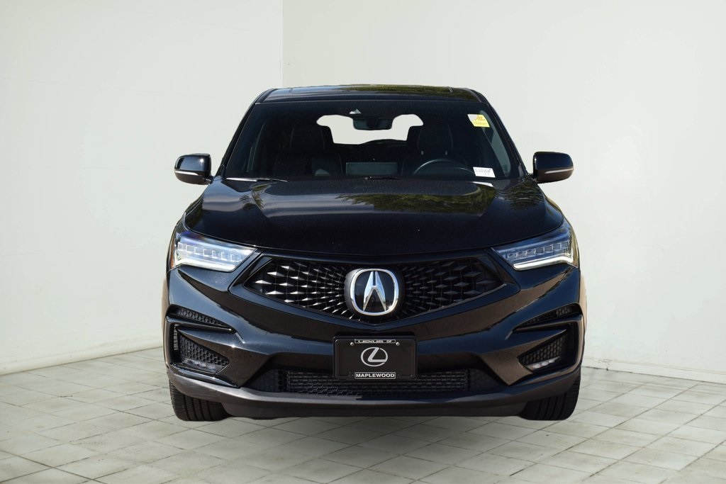 2019 Acura RDX A-Spec Package 3