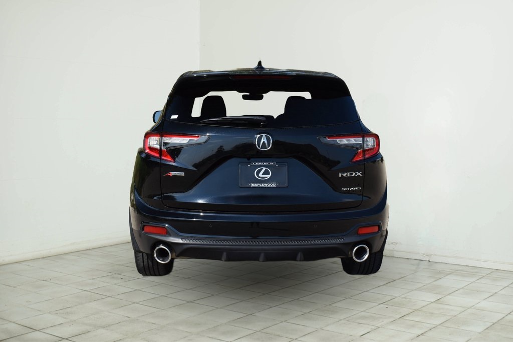 2019 Acura RDX A-Spec Package 5