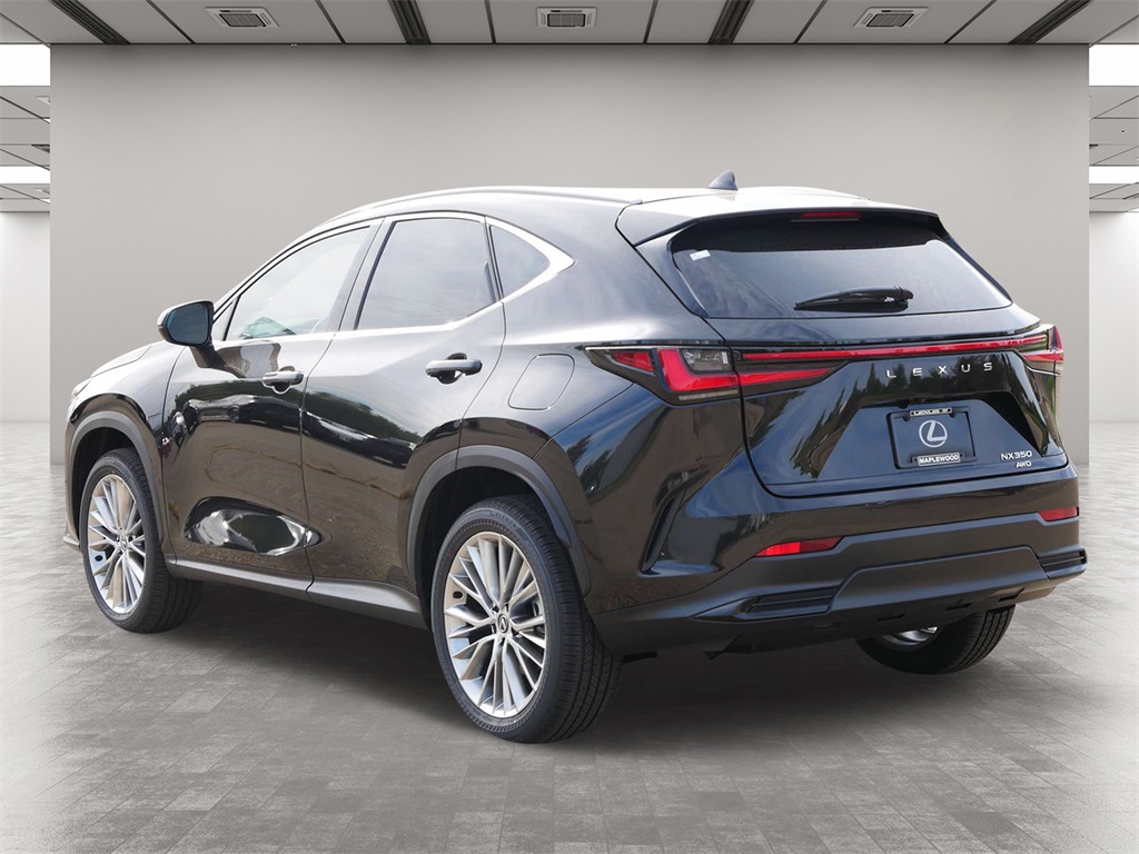 2025 Lexus NX 350 Premium 4