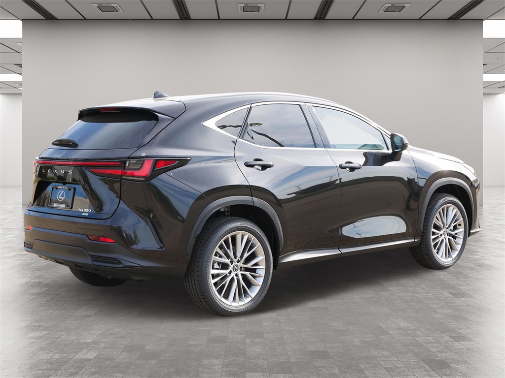 2025 Lexus NX 350 Premium 5