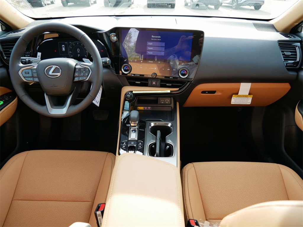 2025 Lexus NX 350 Premium 11