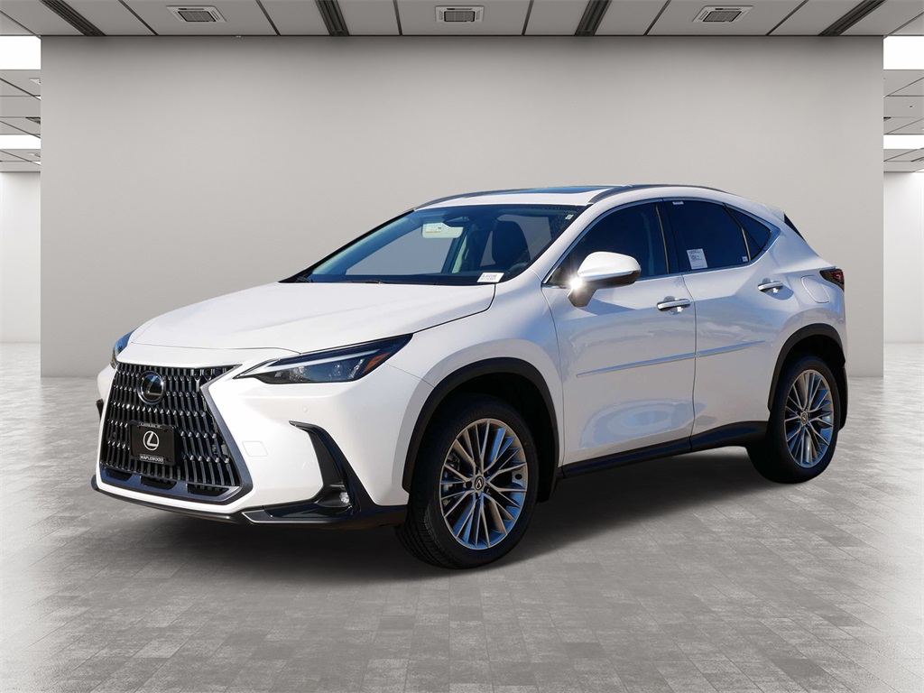 2025 Lexus NX 350 Premium 2