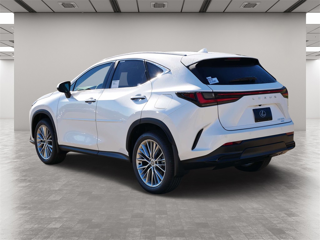 2025 Lexus NX 350 Premium 4