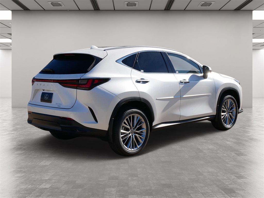 2025 Lexus NX 350 Premium 5