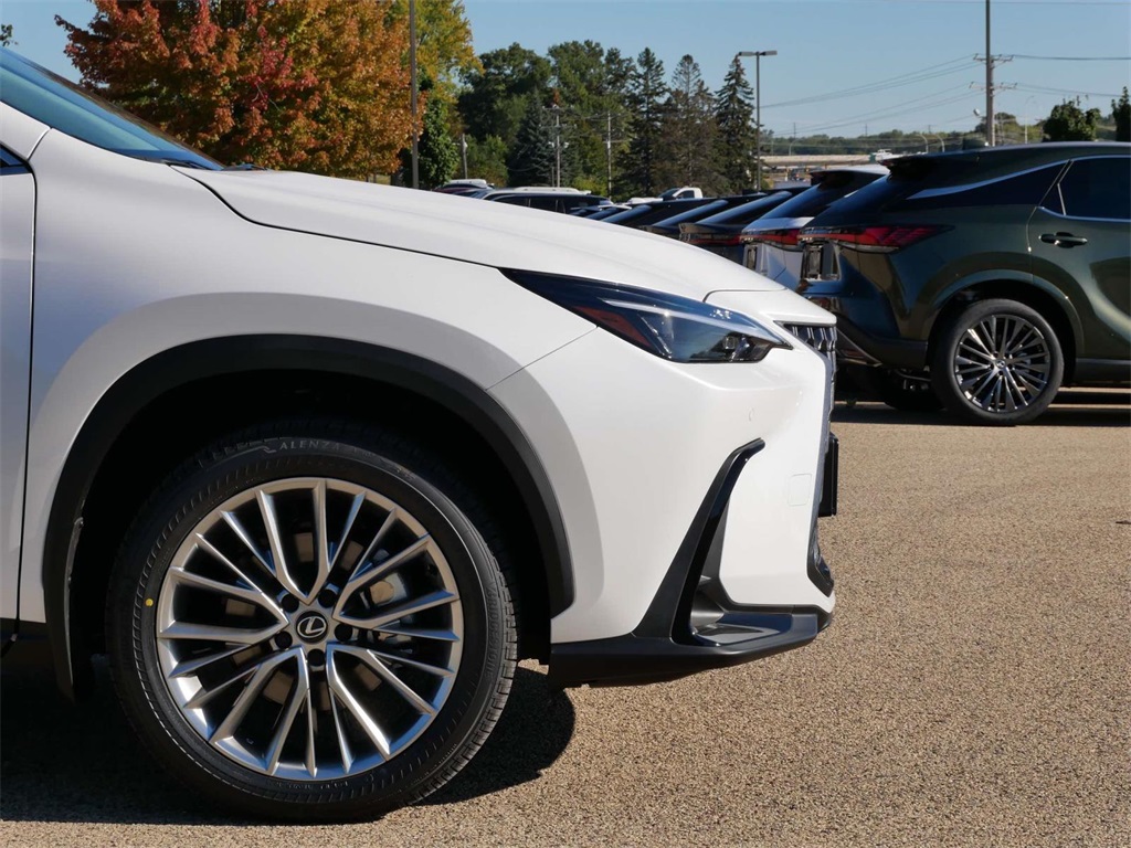 2025 Lexus NX 350 Premium 7