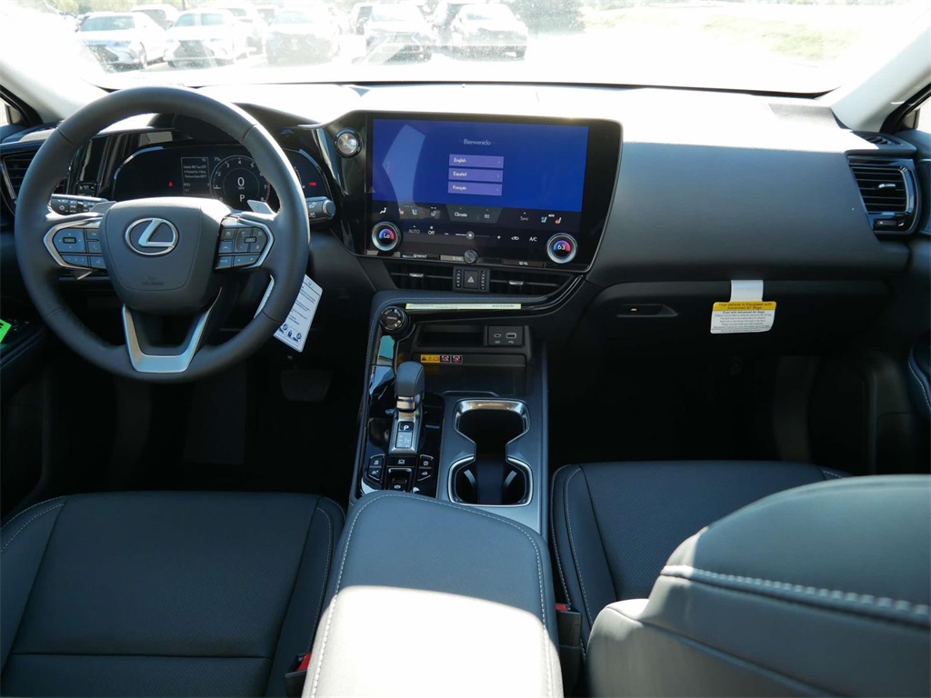 2025 Lexus NX 350 Premium 11