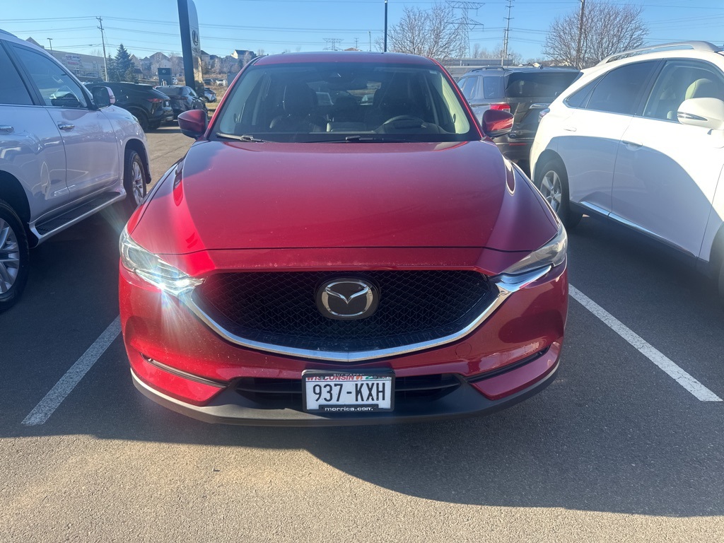 2018 Mazda CX-5 Grand Touring 4